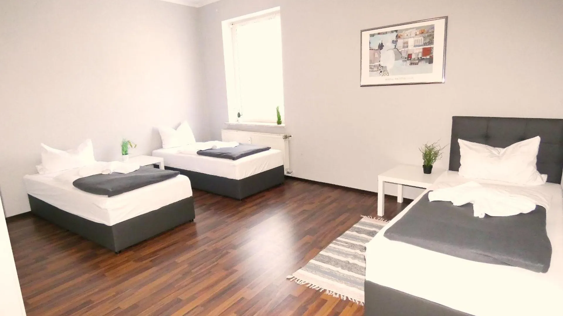Privatunterkunft SUNNYHOME Monteurwohnungen und Apartments in Schwandorf